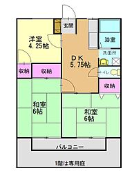 サニーコーポ 2階