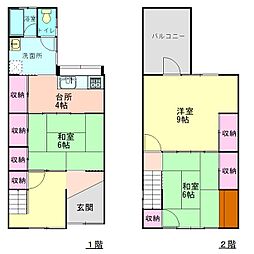 狩網町戸建
