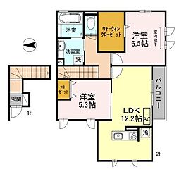 ソフィアコート伊保崎 2階