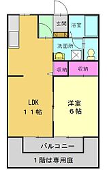 マ・メゾン　Ｉ 1階/102
