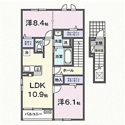 フレッシュリー 2階/203