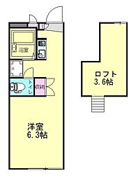 フラッツ伊保 1階/103