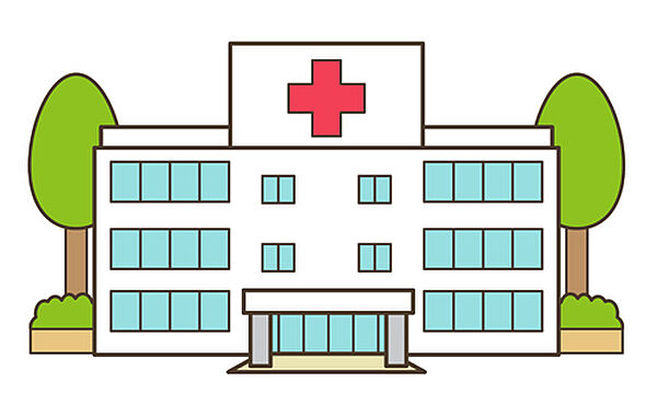 画像17:医療法人和高医院（393m）