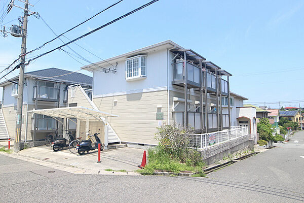 エステートピアI ｜兵庫県神戸市須磨区多井畑東町(賃貸アパート1R・1階・18.63㎡)の写真 その1