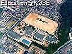 神戸市立須磨北中学校（1119m）