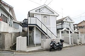 ももの木  ｜ 兵庫県神戸市北区鈴蘭台南町６丁目（賃貸アパート1SK・1階・17.61㎡） その1