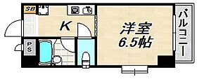 リバージュ須磨  ｜ 兵庫県神戸市須磨区村雨町６丁目（賃貸マンション1K・2階・19.60㎡） その2