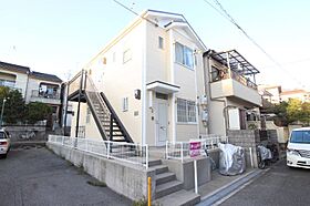 ベラコスモス  ｜ 兵庫県神戸市須磨区宝田町１丁目（賃貸アパート1R・2階・23.04㎡） その1