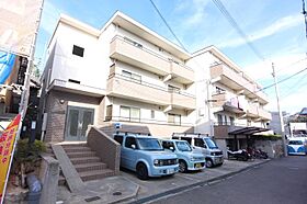 アイマンション長尾  ｜ 兵庫県神戸市長田区長尾町２丁目（賃貸マンション2LDK・3階・49.76㎡） その1