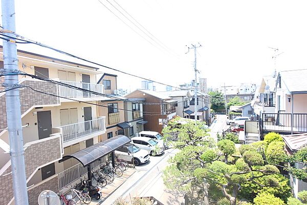 ヒルズ山下V ｜兵庫県神戸市長田区山下町１丁目(賃貸マンション2DK・2階・40.30㎡)の写真 その12