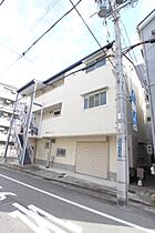 リトルバードD  ｜ 兵庫県神戸市須磨区大田町４丁目（賃貸アパート1K・3階・24.08㎡） その1