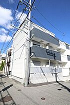 フォルツァ東町  ｜ 兵庫県神戸市北区鈴蘭台東町１丁目（賃貸アパート1R・1階・24.84㎡） その1