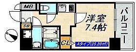 ワコーレヴィータ板宿  ｜ 兵庫県神戸市須磨区平田町３丁目（賃貸マンション1K・5階・25.20㎡） その2