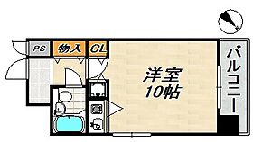 朝日プラザ長田南  ｜ 兵庫県神戸市長田区庄田町３丁目（賃貸マンション1R・2階・27.12㎡） その2