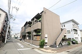 ラ・ヴィータ川西  ｜ 兵庫県神戸市長田区川西通４丁目（賃貸アパート1R・2階・20.02㎡） その1