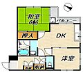 サンシャトー板宿3階6.0万円