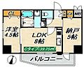 SDグランツ新神戸ステーションフロント2階12.3万円
