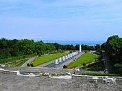須磨離宮公園（945m）