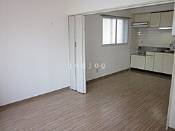 ハイムプレステージ 203 2階1DKのリビング/ダイニング