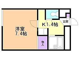 札幌市営東豊線 栄町駅 徒歩10分