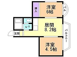 サンルート 3階