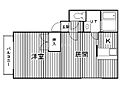富士マンション2階4.5万円