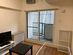 ラ・パルフェ・ド・札幌 204 2階ワンルームのリビング/ダイニング