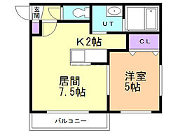 プレミアシティ元町 3階