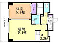 ヴェール元町8階5.7万円