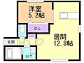 CASAPREMIATA新道東4階5.8万円