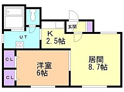 トムソーヤ515 2階