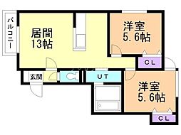 札幌市営東豊線 環状通東駅 徒歩7分