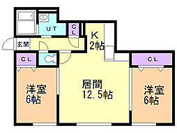 Ｌｕｎａ　Ｃｏｕｒｔ 1階
