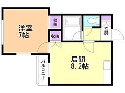 北19条タッセイビル 4階