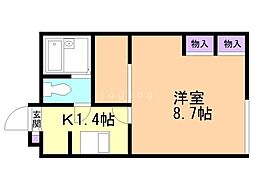 レオパレス栄 2階