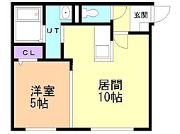 札幌市営東豊線 環状通東駅 徒歩6分