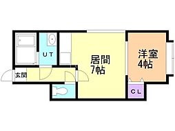 エヴァンス大友公園 1階