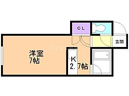 ノースアヴェニュー192 1階