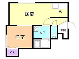 ペール・ノエル 2階