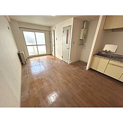 フロンティア161 503 5階ワンルームのリビング/ダイニング