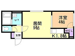 アミティエ 3階