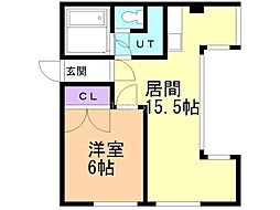 サンルート 3階