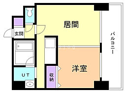 メープル元町 3階