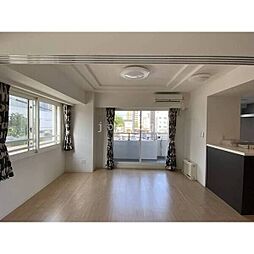 札幌市営東豊線 北13条東駅 徒歩2分の賃貸マンション 2階2LDKのリビング/ダイニング