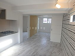 ＫＣＵ弐番館 201 2階2LDKのリビング/ダイニング