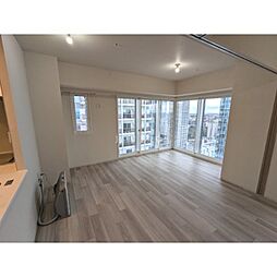 JR函館本線 札幌駅 徒歩7分の賃貸マンション 23階2LDKのリビング/ダイニング