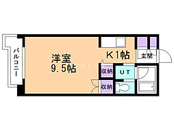 シャトーブラン17(旧αNEXT札幌第10) 1階