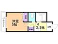 グランイースト北17条1階3.5万円
