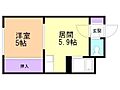 ローヤルハイツ3414階3.6万円