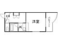 ノースシティ444階2.8万円